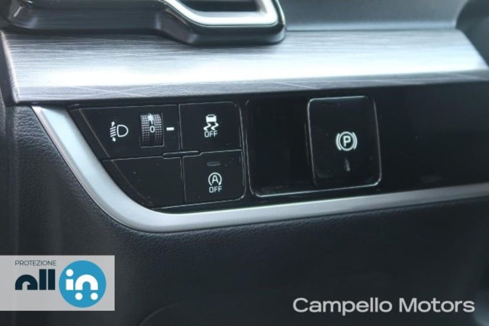 Kia Sportage usata a Venezia (16)