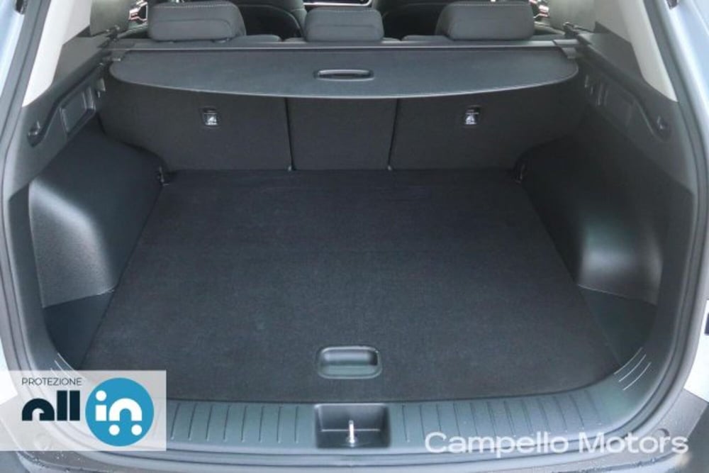 Kia Sportage usata a Venezia (18)