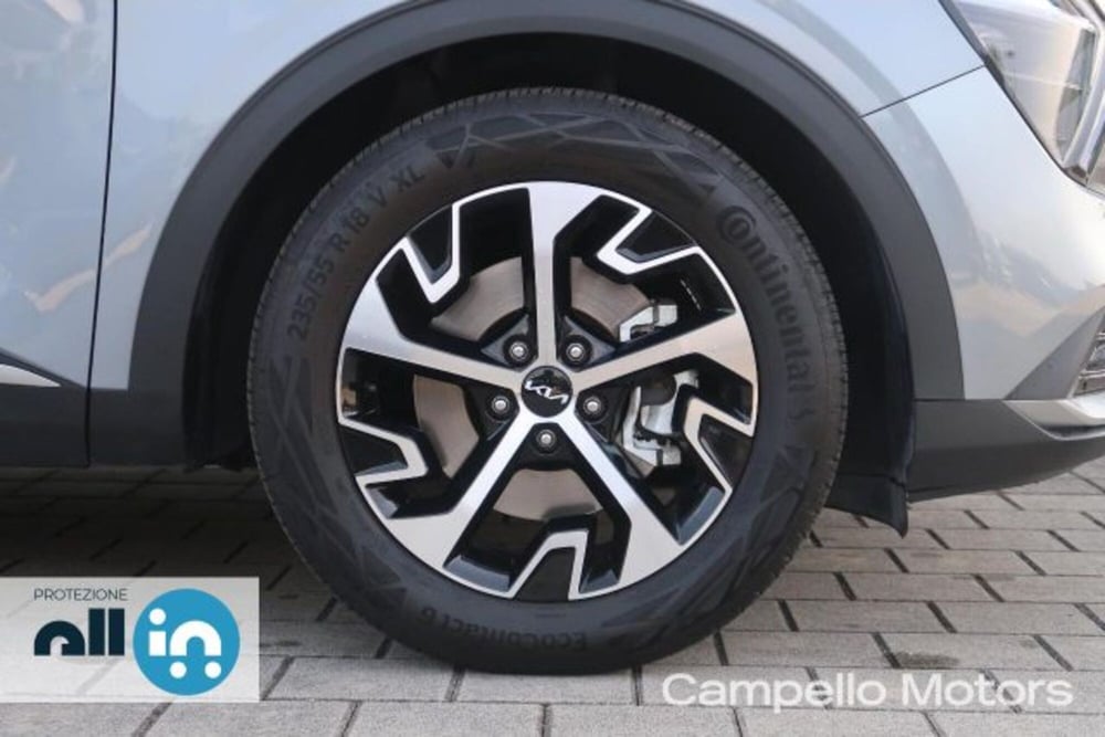 Kia Sportage usata a Venezia (19)