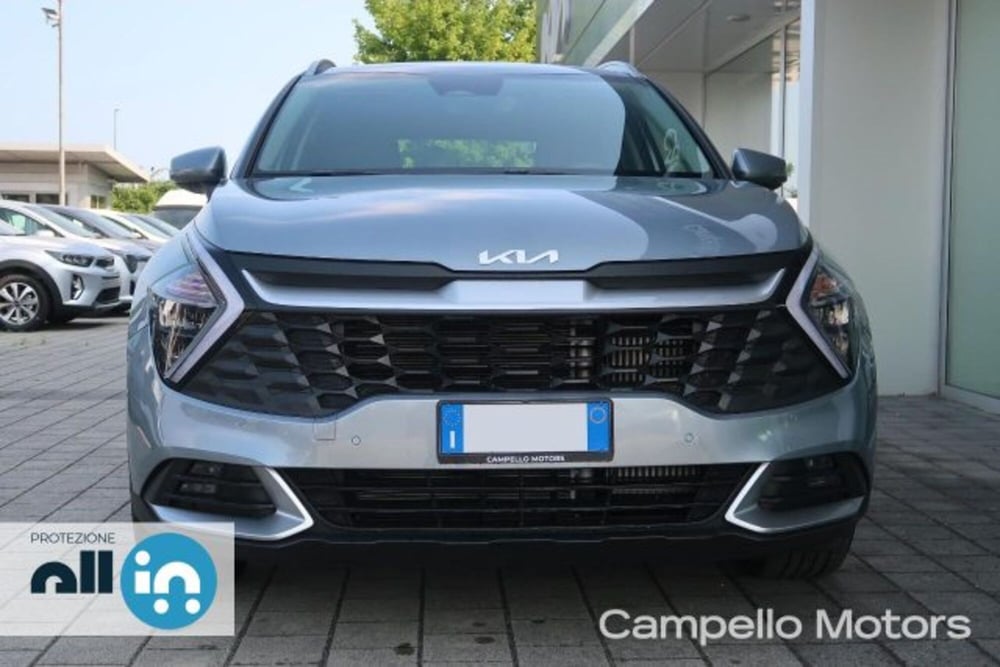 Kia Sportage usata a Venezia (2)