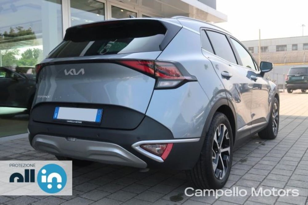 Kia Sportage usata a Venezia (3)