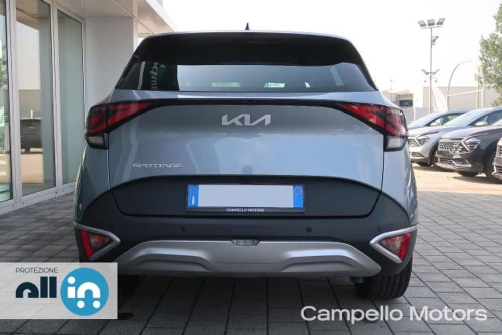 Kia Sportage usata a Venezia (4)