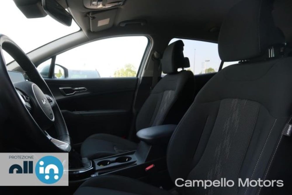 Kia Sportage usata a Venezia (5)