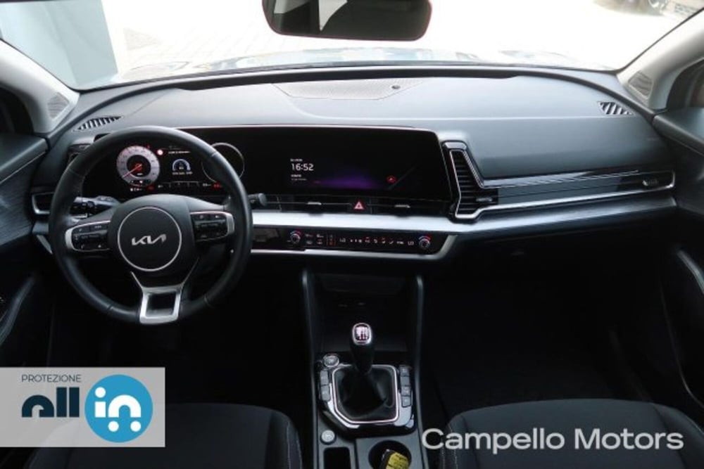 Kia Sportage usata a Venezia (7)