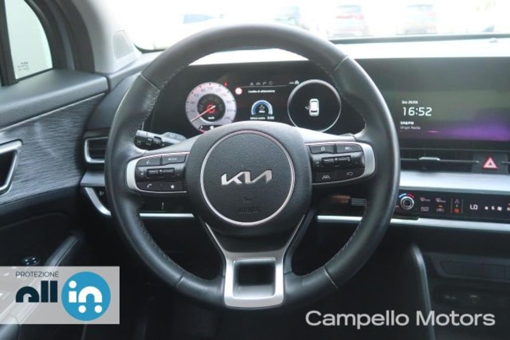 Kia Sportage usata a Venezia (8)