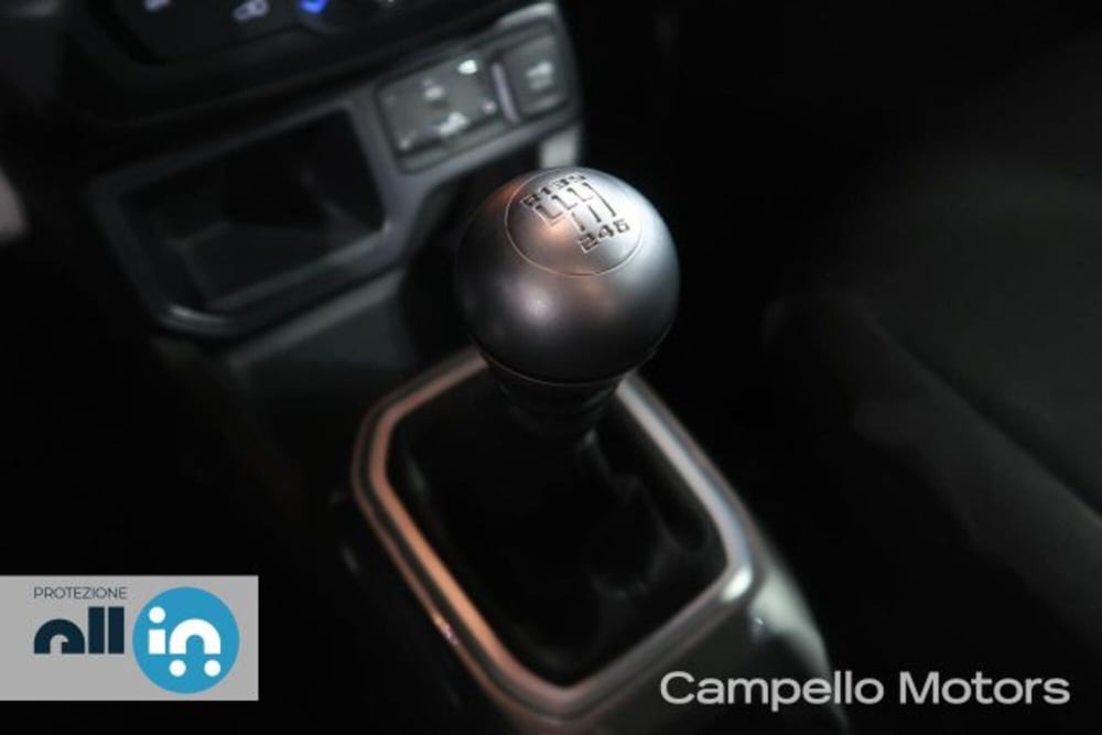 Jeep Renegade usata a Venezia (12)