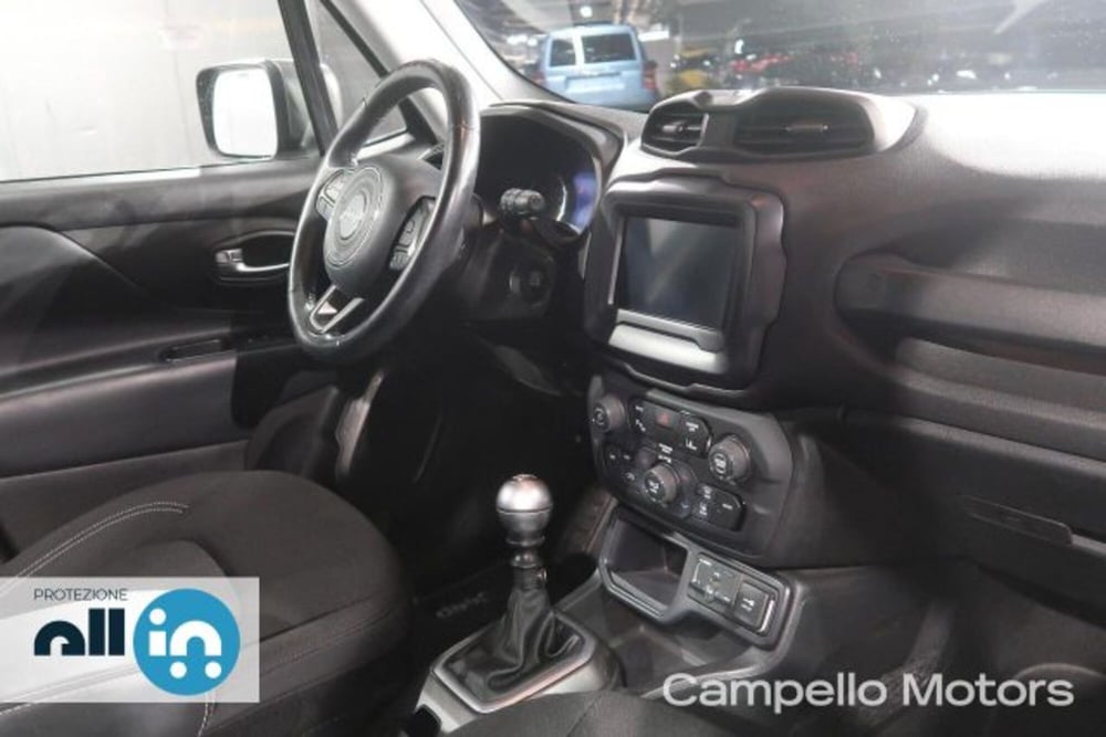 Jeep Renegade usata a Venezia (13)