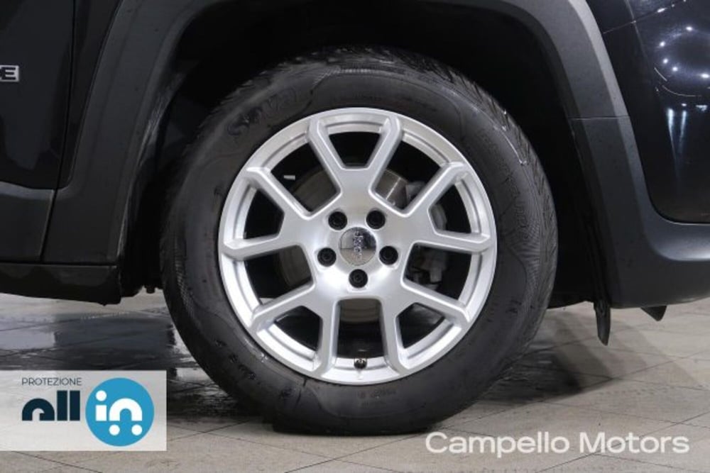 Jeep Renegade usata a Venezia (18)