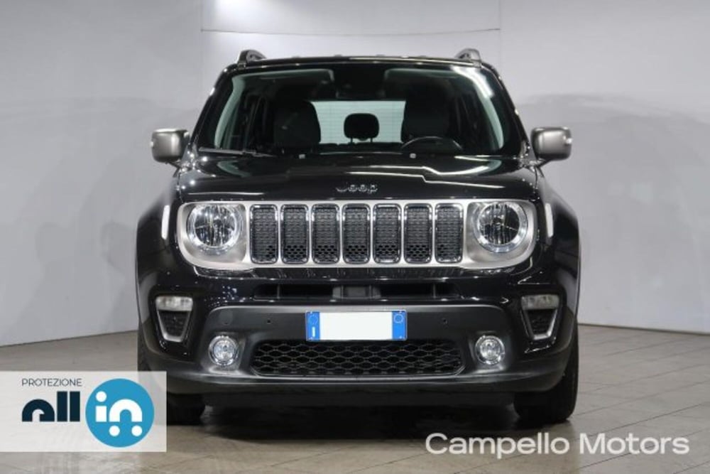 Jeep Renegade usata a Venezia (2)