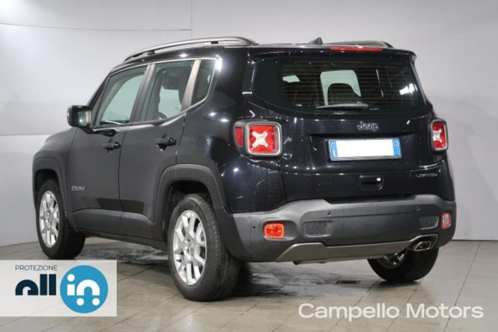 Jeep Renegade usata a Venezia (3)
