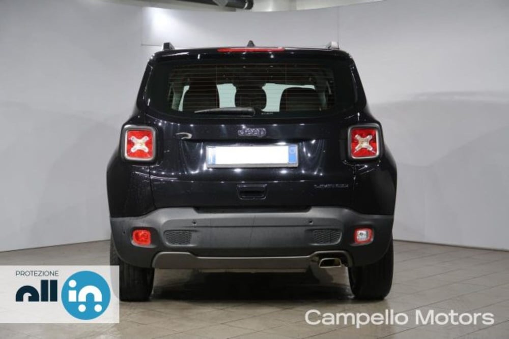 Jeep Renegade usata a Venezia (4)