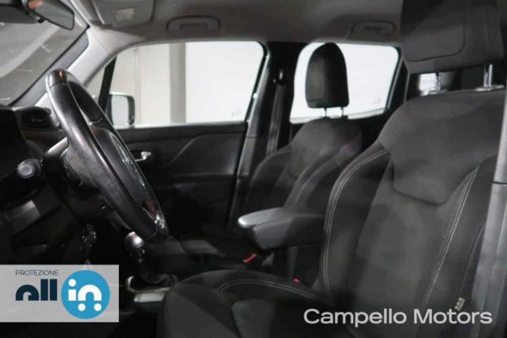 Jeep Renegade usata a Venezia (5)
