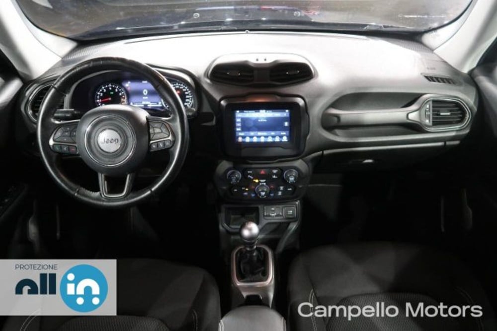 Jeep Renegade usata a Venezia (7)