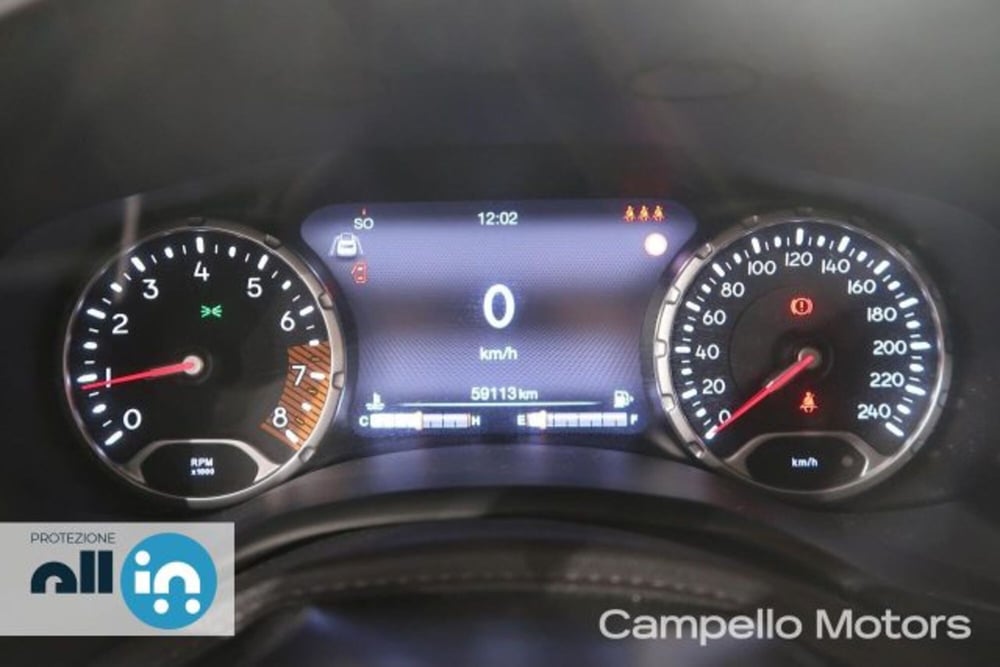 Jeep Renegade usata a Venezia (9)