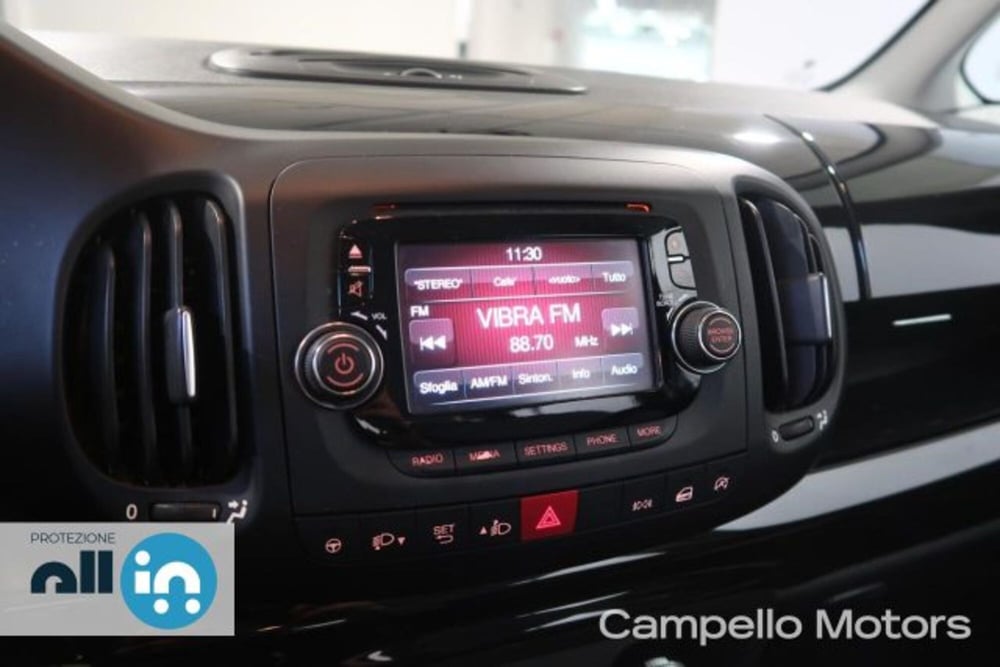 Fiat 500L usata a Venezia (10)