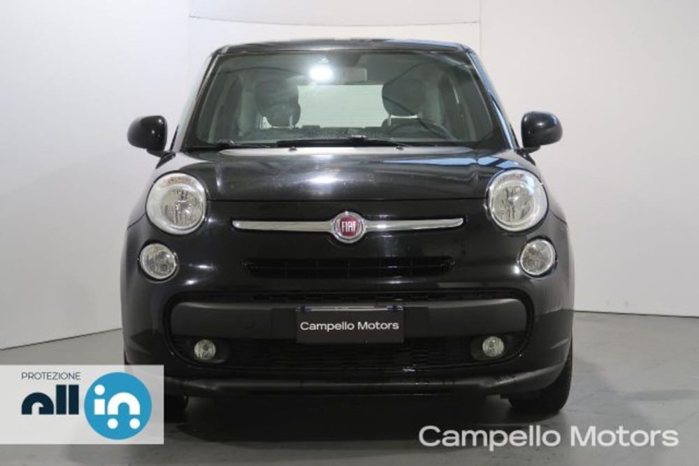 Fiat 500L usata a Venezia (2)