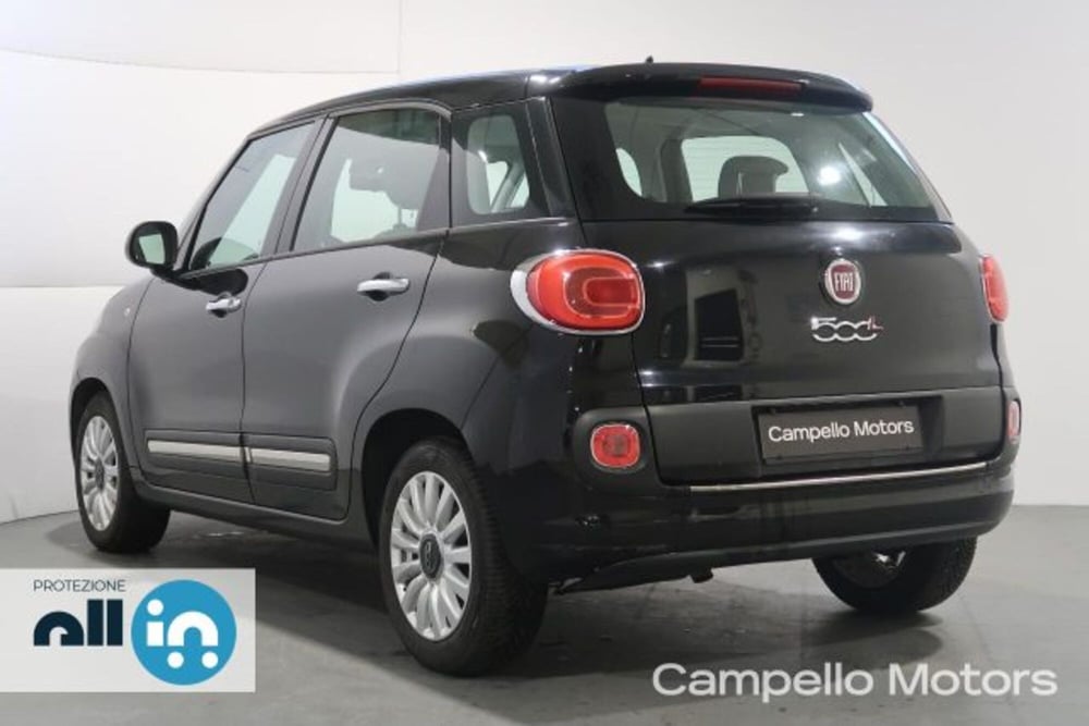 Fiat 500L usata a Venezia (3)