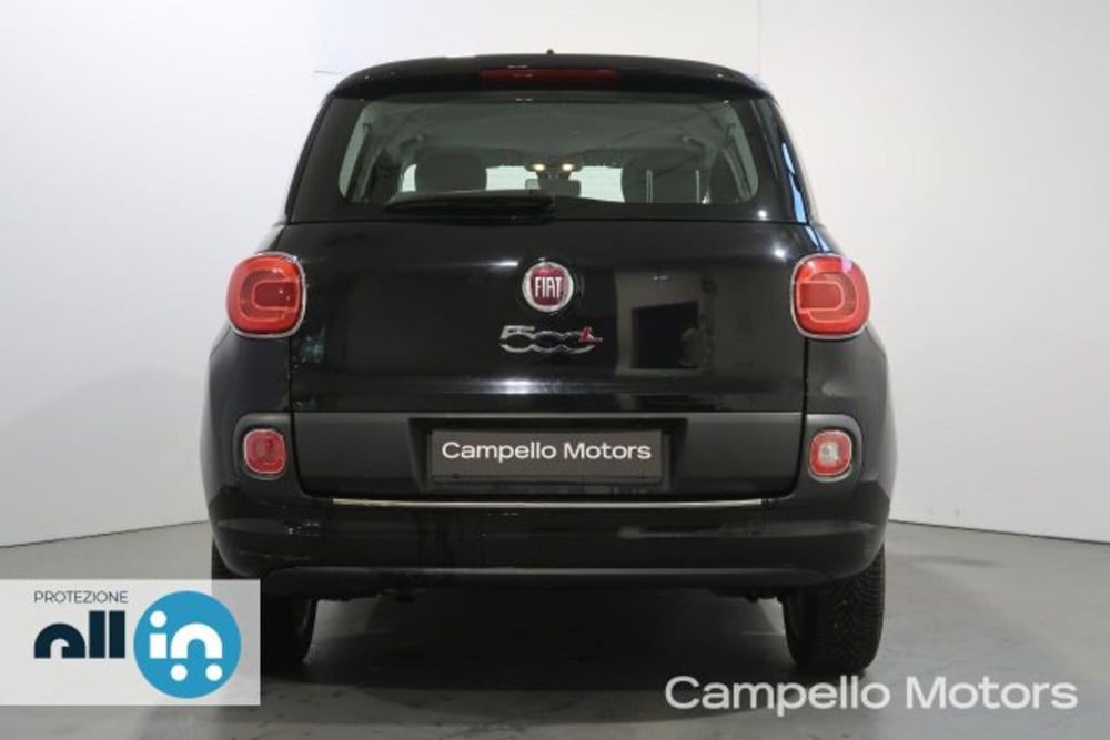 Fiat 500L usata a Venezia (4)