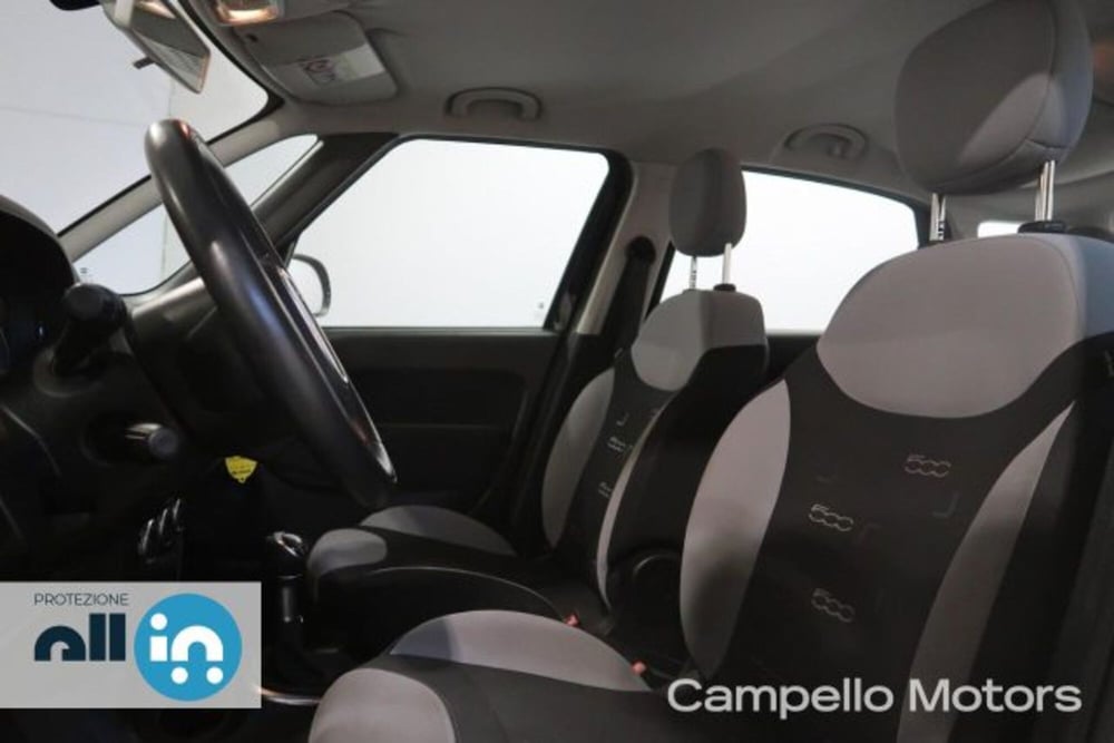 Fiat 500L usata a Venezia (5)