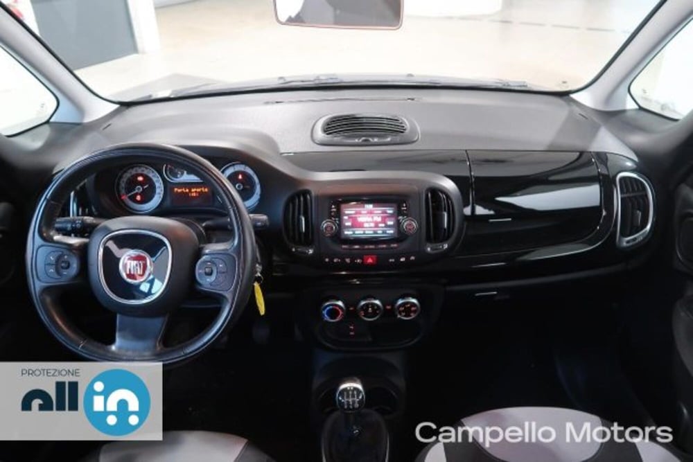 Fiat 500L usata a Venezia (7)