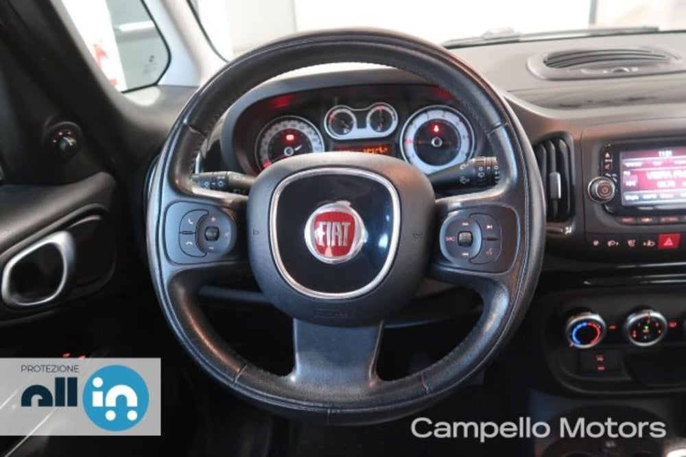 Fiat 500L usata a Venezia (8)