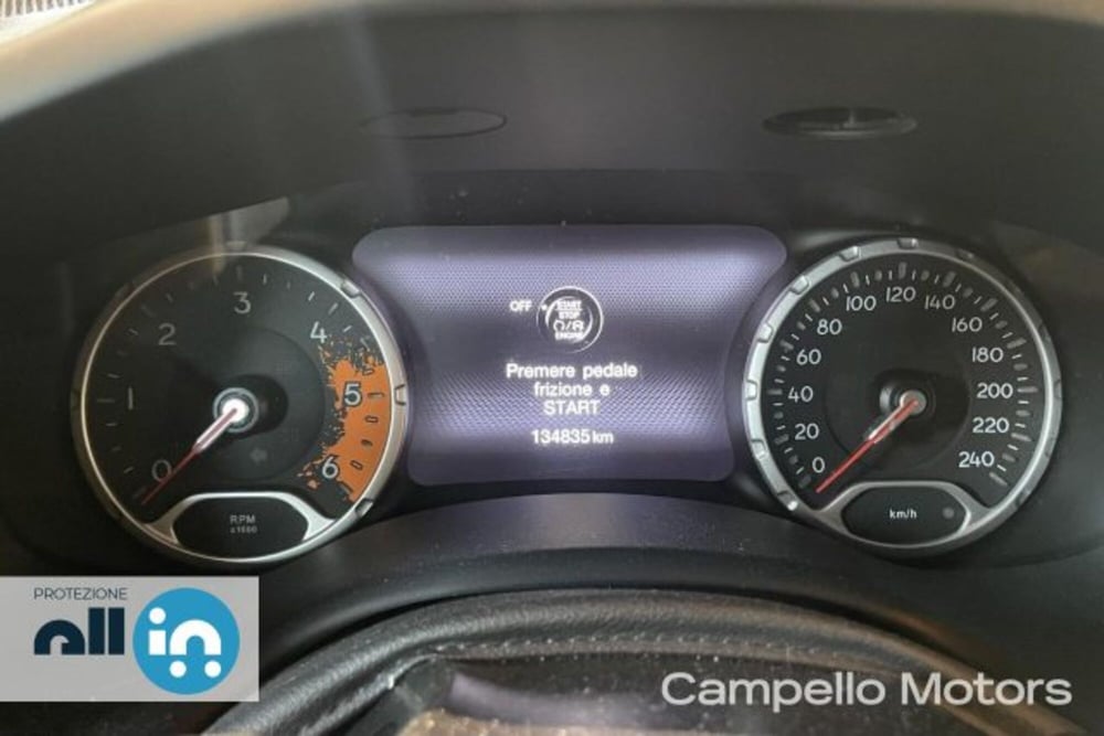 Jeep Renegade usata a Venezia (9)