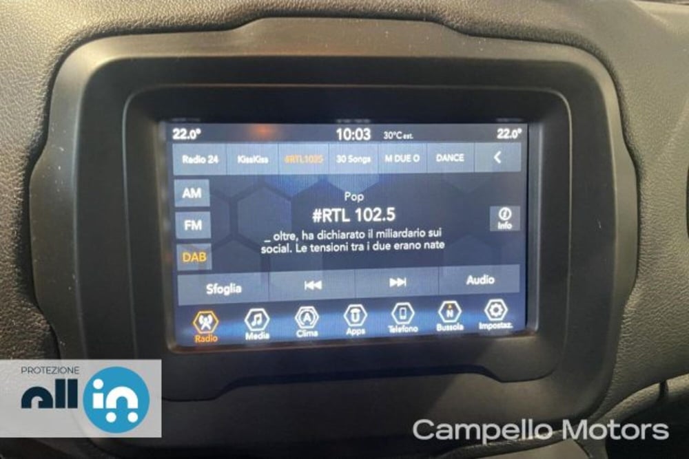 Jeep Renegade usata a Venezia (10)