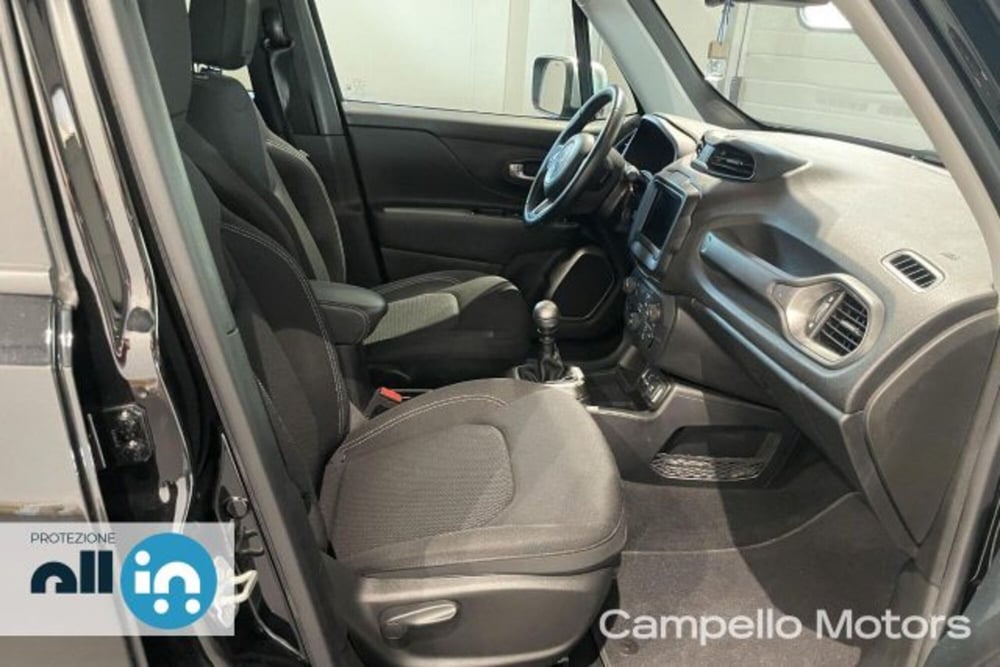 Jeep Renegade usata a Venezia (13)