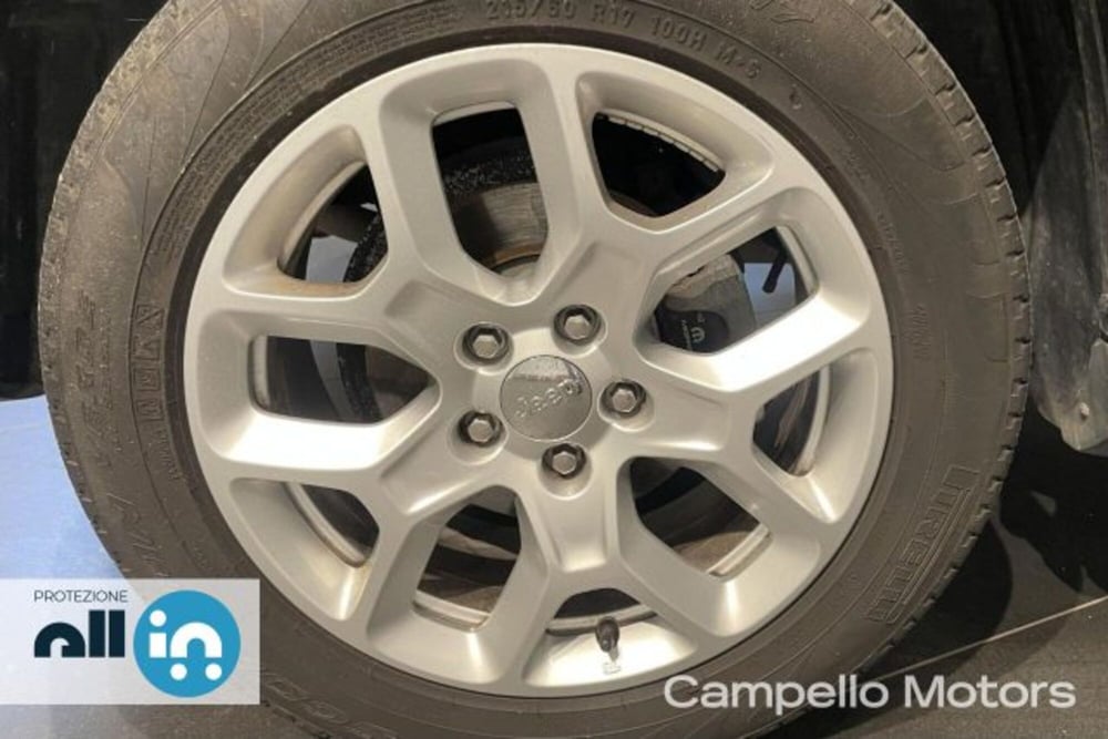 Jeep Renegade usata a Venezia (14)
