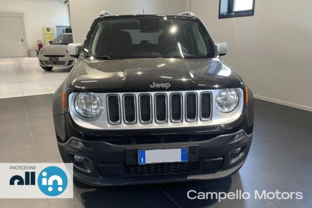 Jeep Renegade usata a Venezia (2)