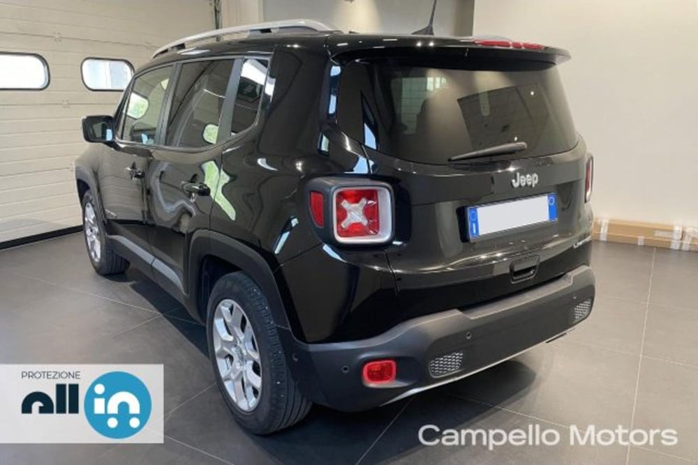Jeep Renegade usata a Venezia (3)