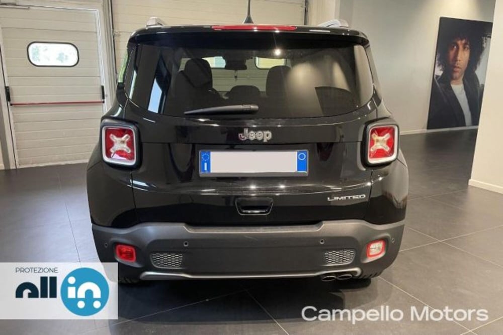 Jeep Renegade usata a Venezia (4)
