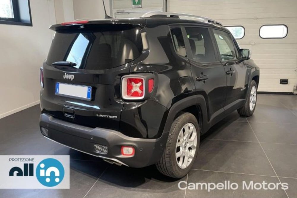 Jeep Renegade usata a Venezia (5)
