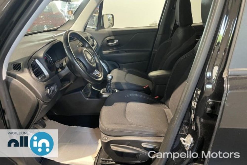 Jeep Renegade usata a Venezia (6)