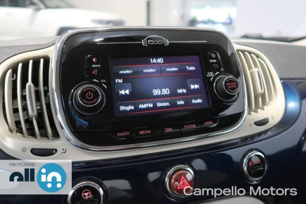 Fiat 500 usata a Venezia (10)