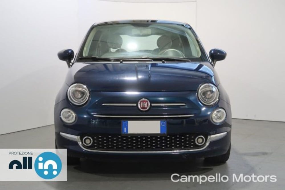 Fiat 500 usata a Venezia (2)
