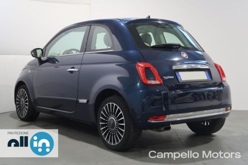 Fiat 500 usata a Venezia (3)