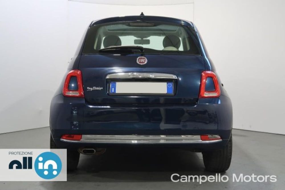 Fiat 500 usata a Venezia (4)