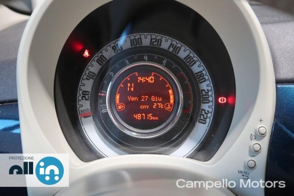 Fiat 500 usata a Venezia (9)