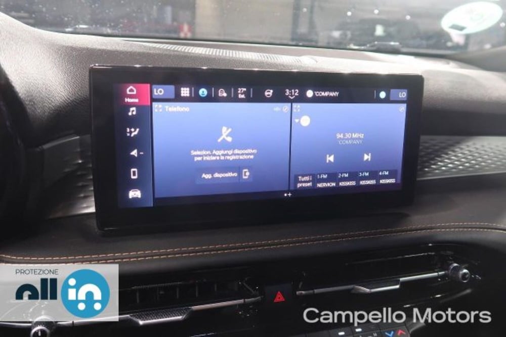 Alfa Romeo Tonale usata a Venezia (10)