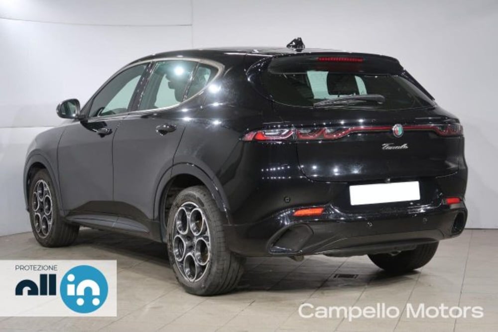 Alfa Romeo Tonale usata a Venezia (3)