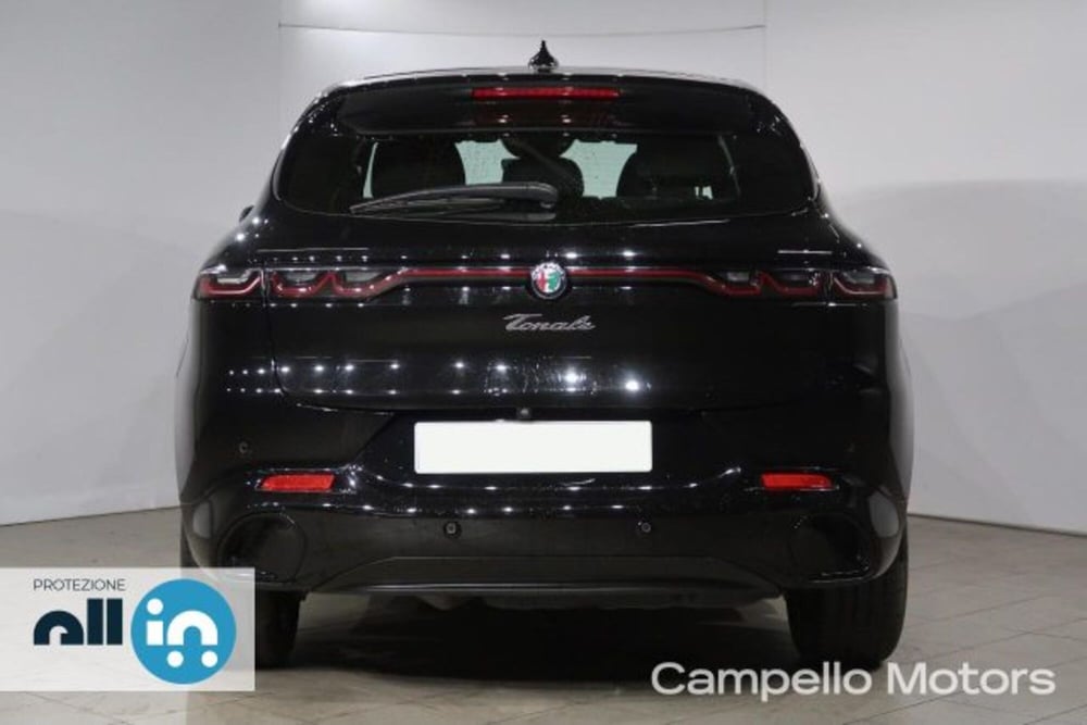 Alfa Romeo Tonale usata a Venezia (4)