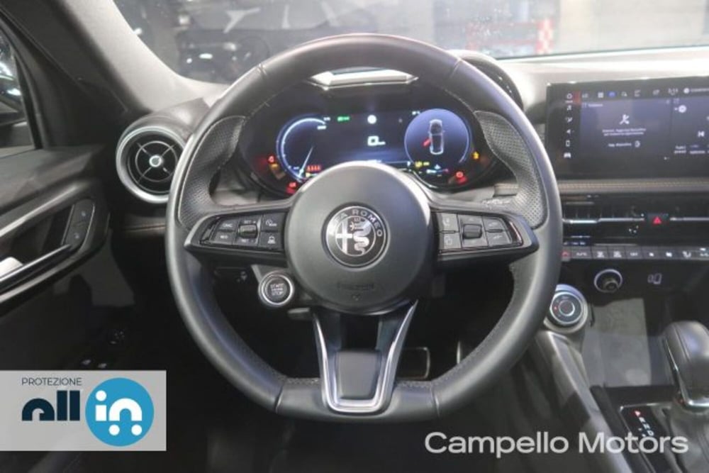 Alfa Romeo Tonale usata a Venezia (8)