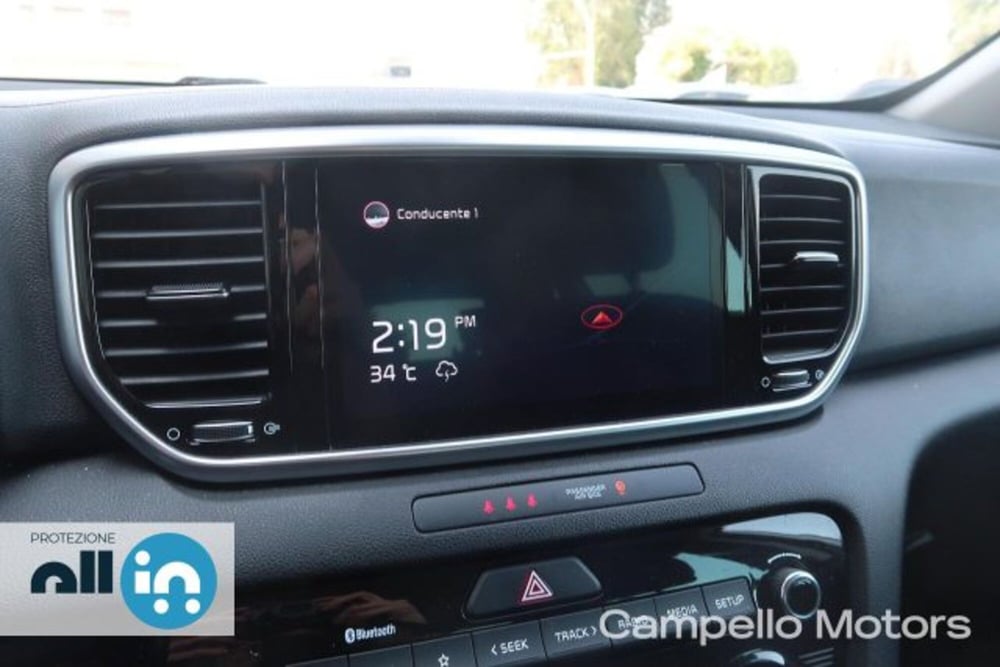 Kia Sportage usata a Venezia (10)