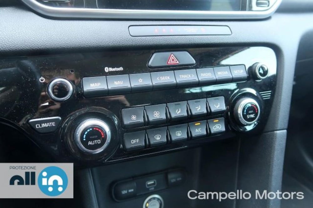 Kia Sportage usata a Venezia (12)