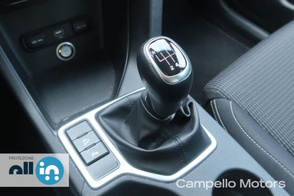 Kia Sportage usata a Venezia (13)