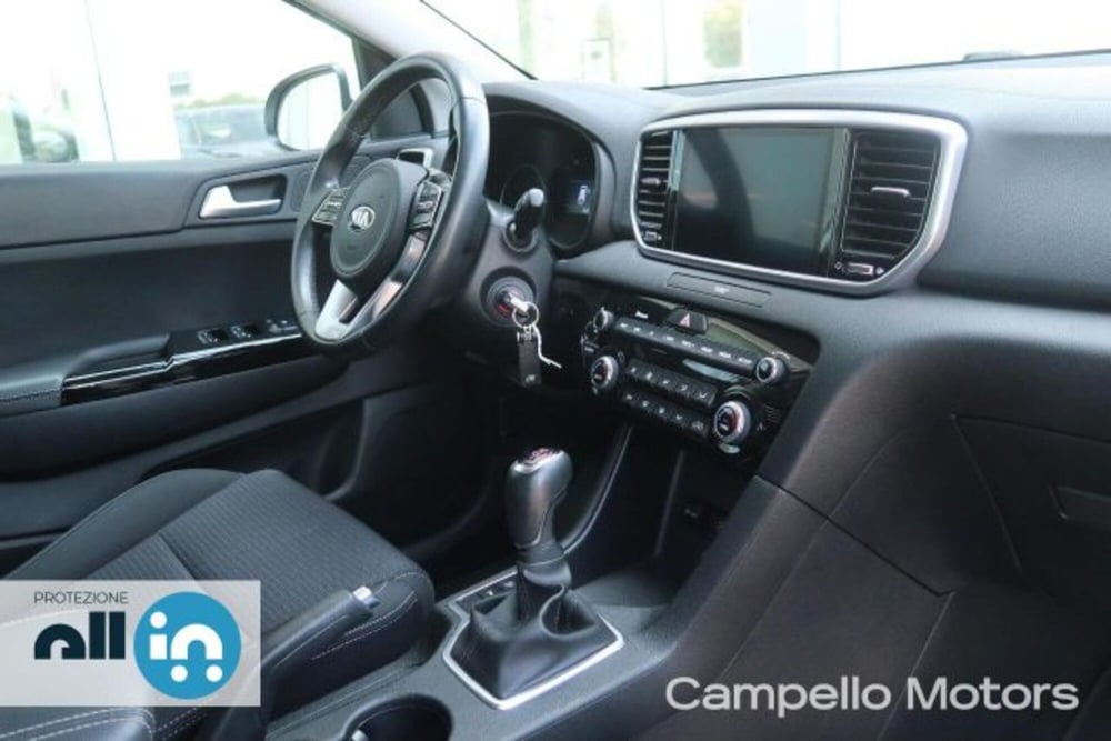 Kia Sportage usata a Venezia (14)