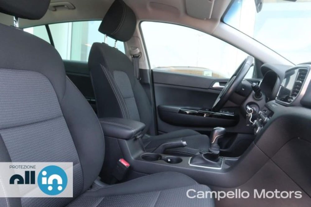 Kia Sportage usata a Venezia (15)