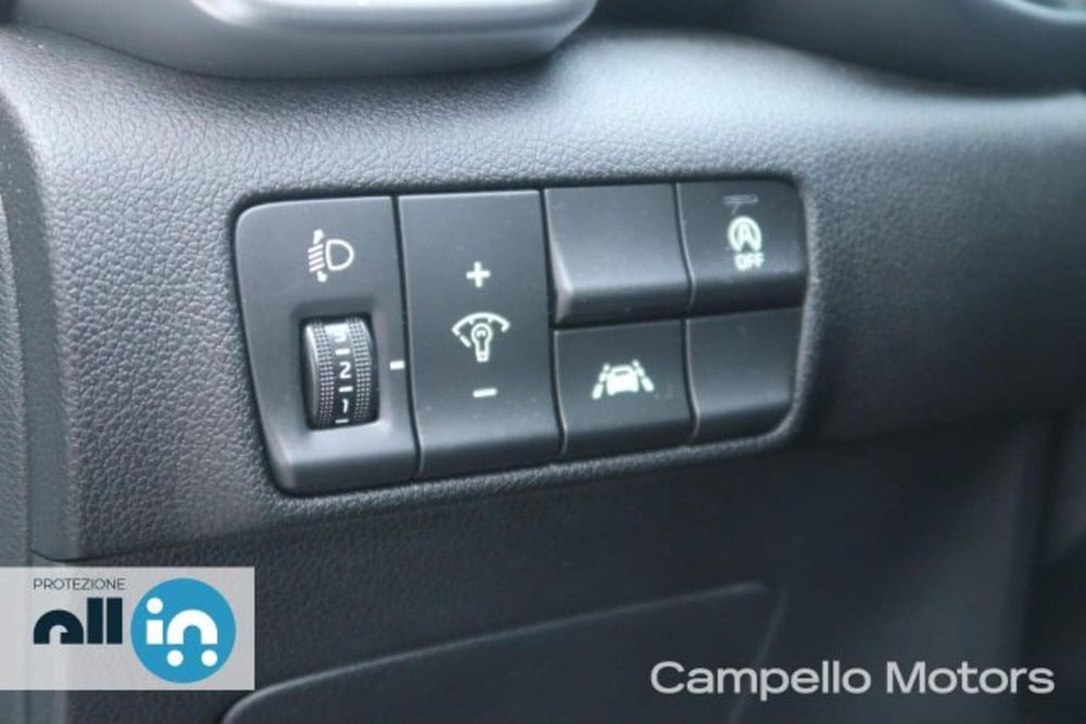 Kia Sportage usata a Venezia (16)