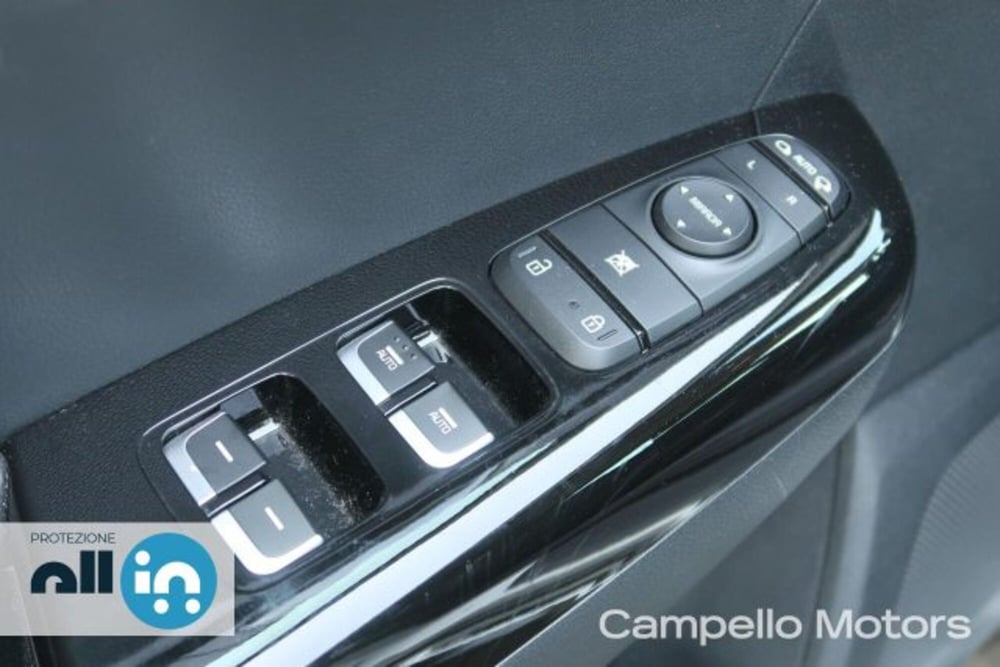 Kia Sportage usata a Venezia (17)